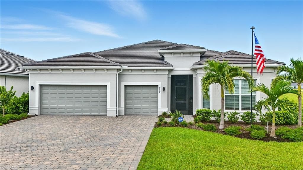 7002 Del Webb Oak Creek BLVD N, NORTH FORT MYERS FL 33917-3