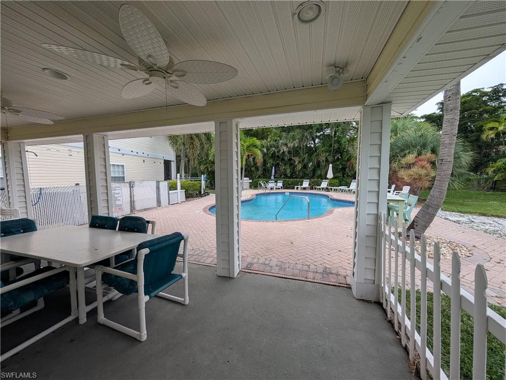 3347 N Key DR # 35, NORTH FORT MYERS FL 33903-23