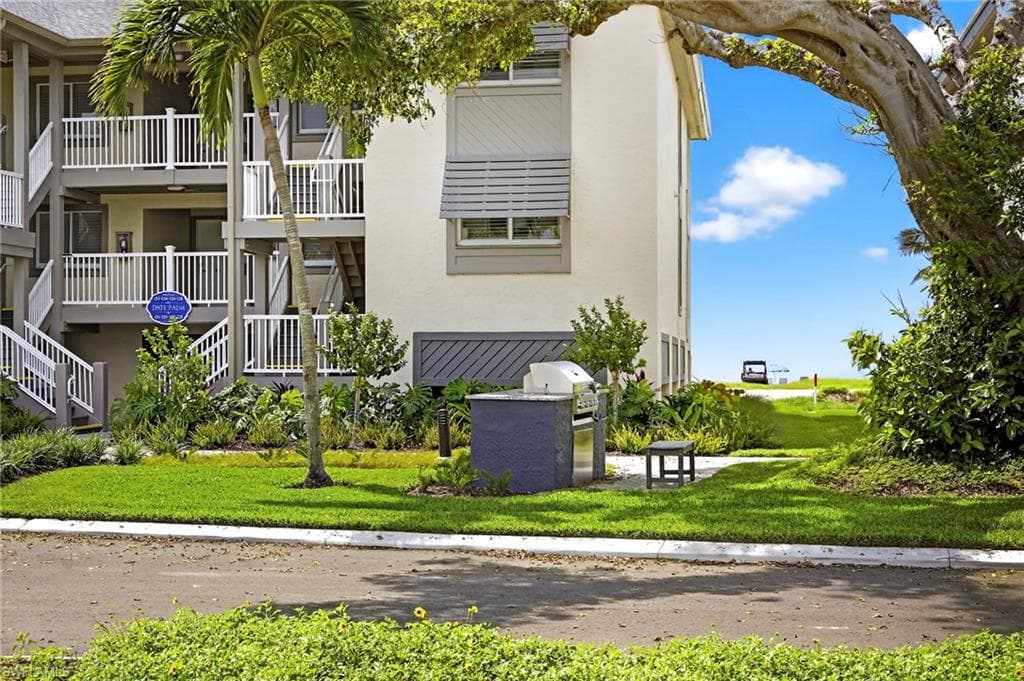 2255 W Gulf DR # 125, SANIBEL FL 33957-26