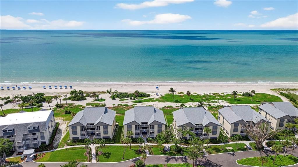 2255 W Gulf DR # 125, SANIBEL FL 33957-1