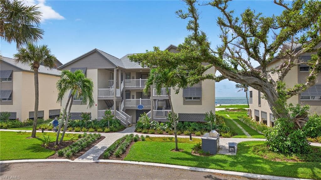 2255 W Gulf DR # 125, SANIBEL FL 33957-25