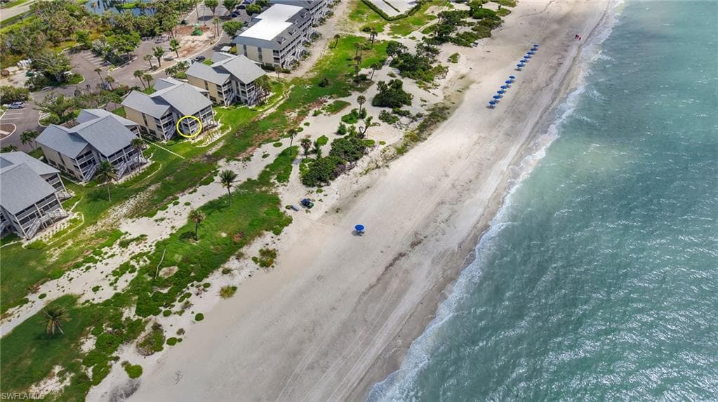 2255 W Gulf DR # 125, SANIBEL FL 33957-31