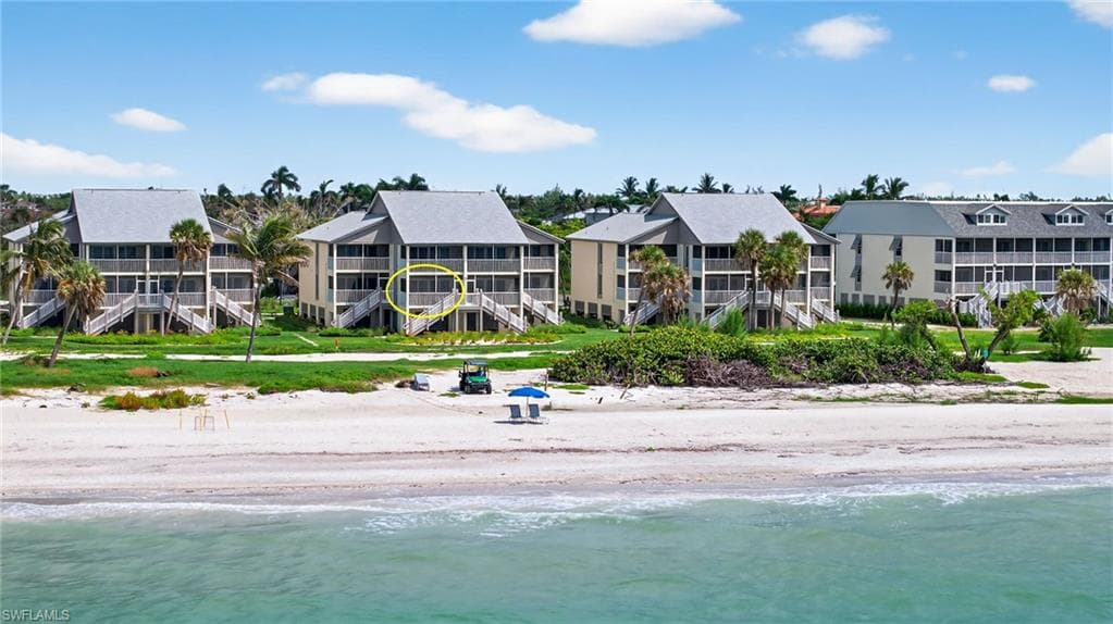 2255 W Gulf DR # 125, SANIBEL FL 33957-23