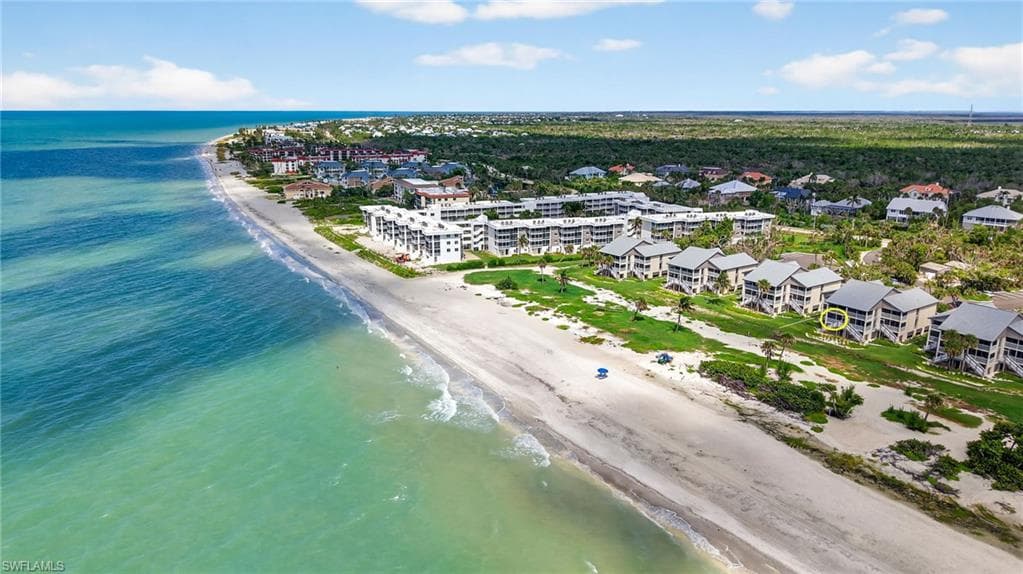 2255 W Gulf DR # 125, SANIBEL FL 33957-33