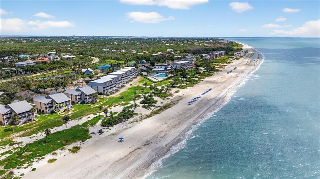2255 W Gulf DR # 125, SANIBEL FL 33957-32
