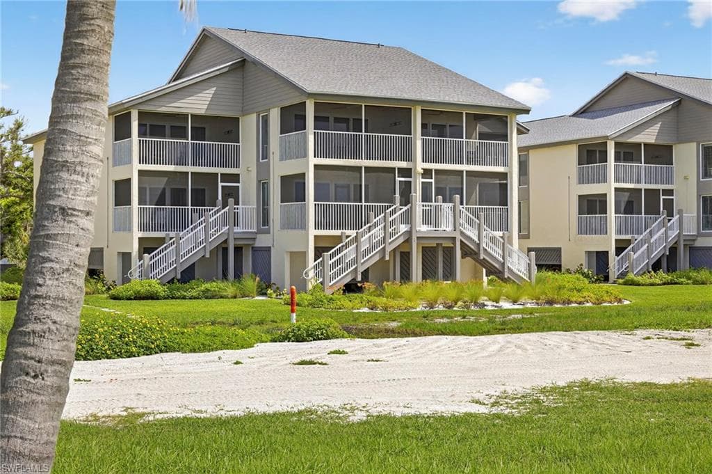 2255 W Gulf DR # 125, SANIBEL FL 33957-24