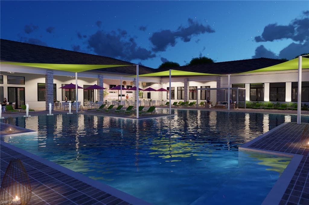 2440 Cambridge WAY, NAPLES FL 34112-12