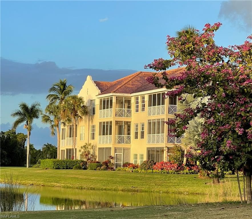 3554 Haldeman Creek DR # 122, NAPLES FL 34112-15