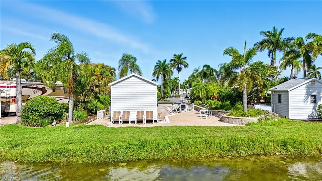 3113 Weathervane PT, NAPLES FL 34120-7