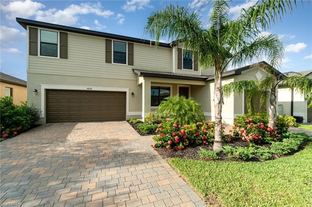 14626 Carva LN, FORT MYERS FL 33905-1