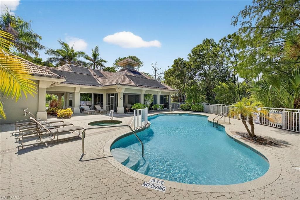 14595 Glen Eden DR, NAPLES FL 34110-33