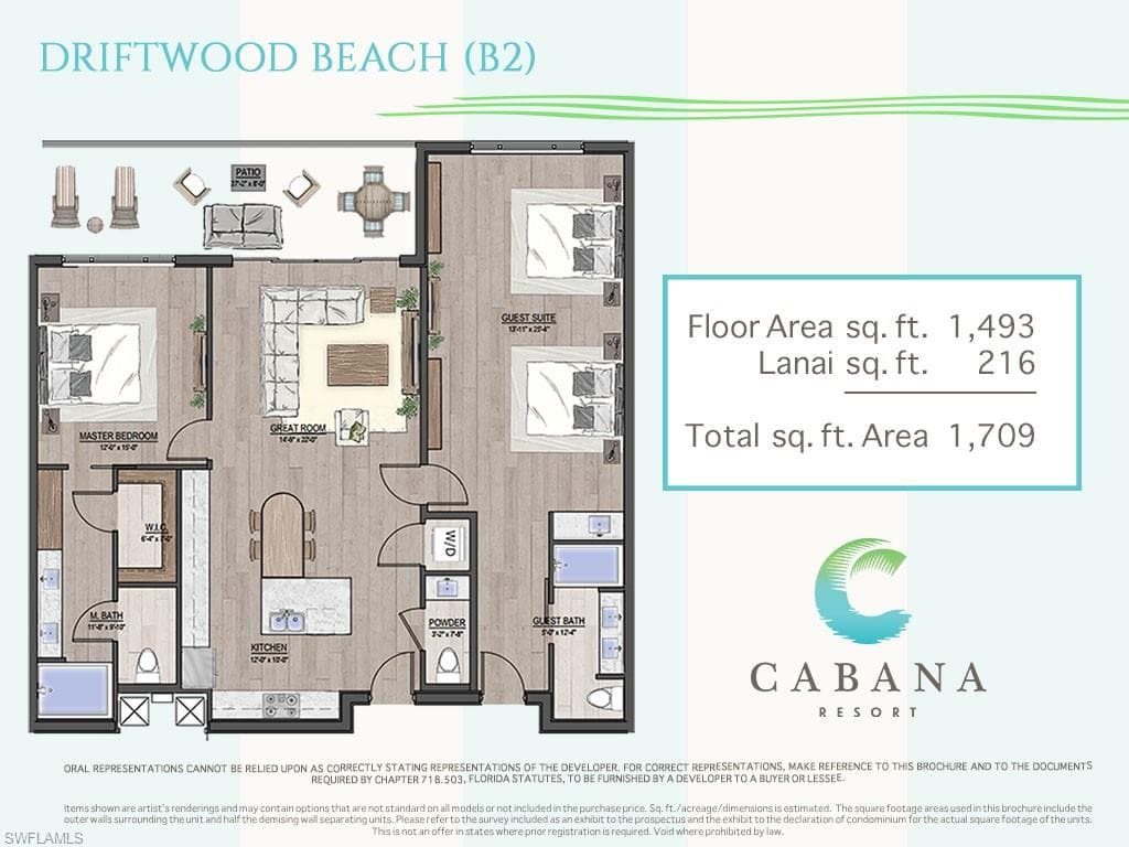3861 Ken's WAY # 110, BONITA SPRINGS FL 34134-5