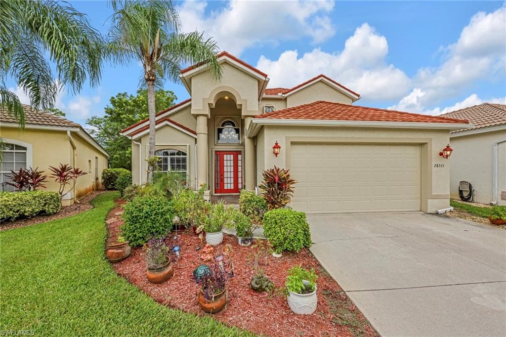 28315 Hidden Lake DR, BONITA SPRINGS FL 34134-1