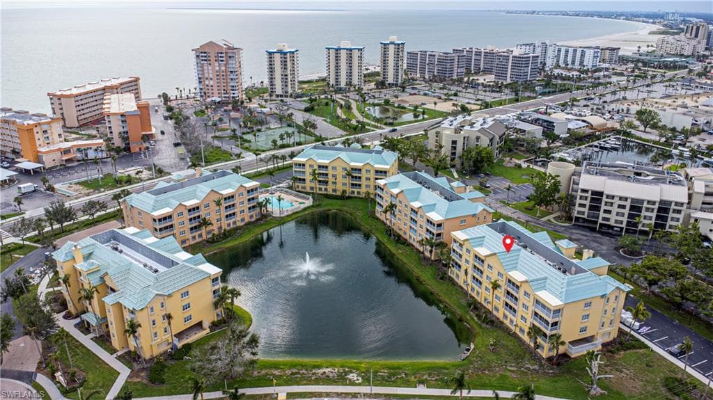 7401 Bella Lago DR # 522, FORT MYERS BEACH FL 33931-1