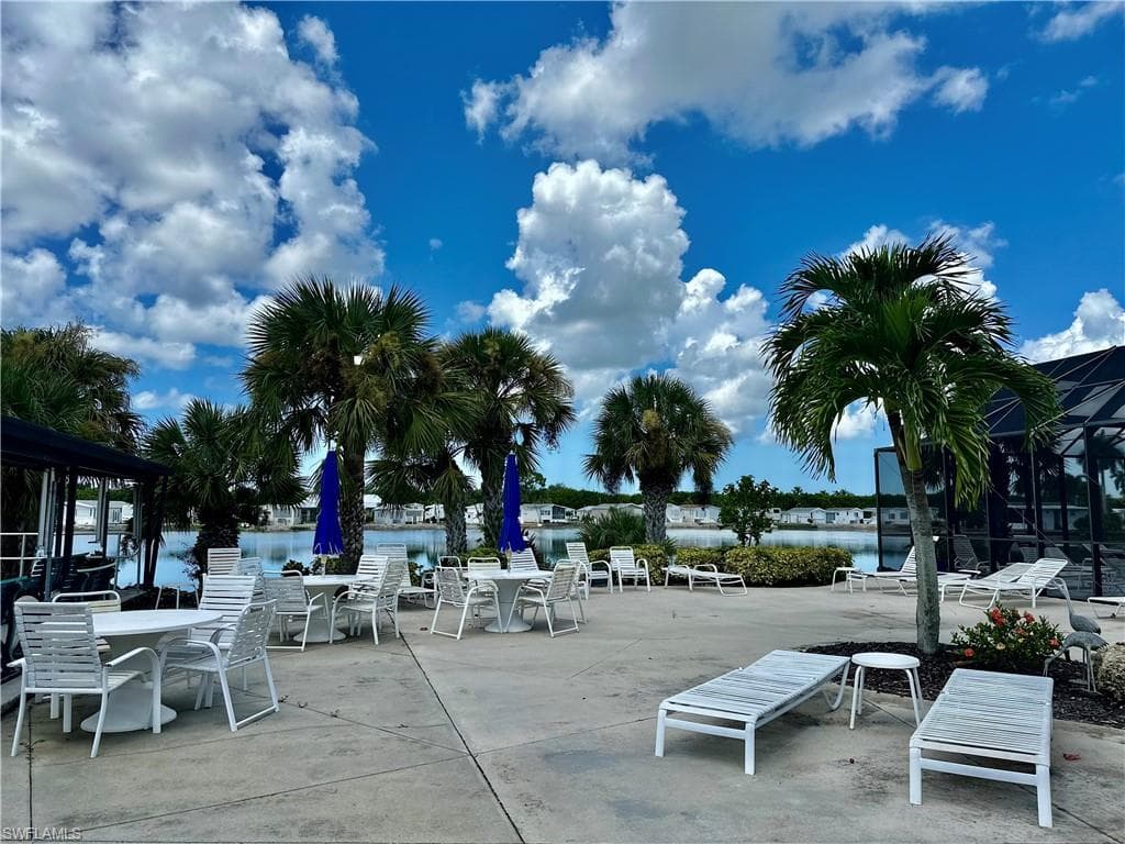 186 Panther Pass CIR # 186, NAPLES FL 34114-34