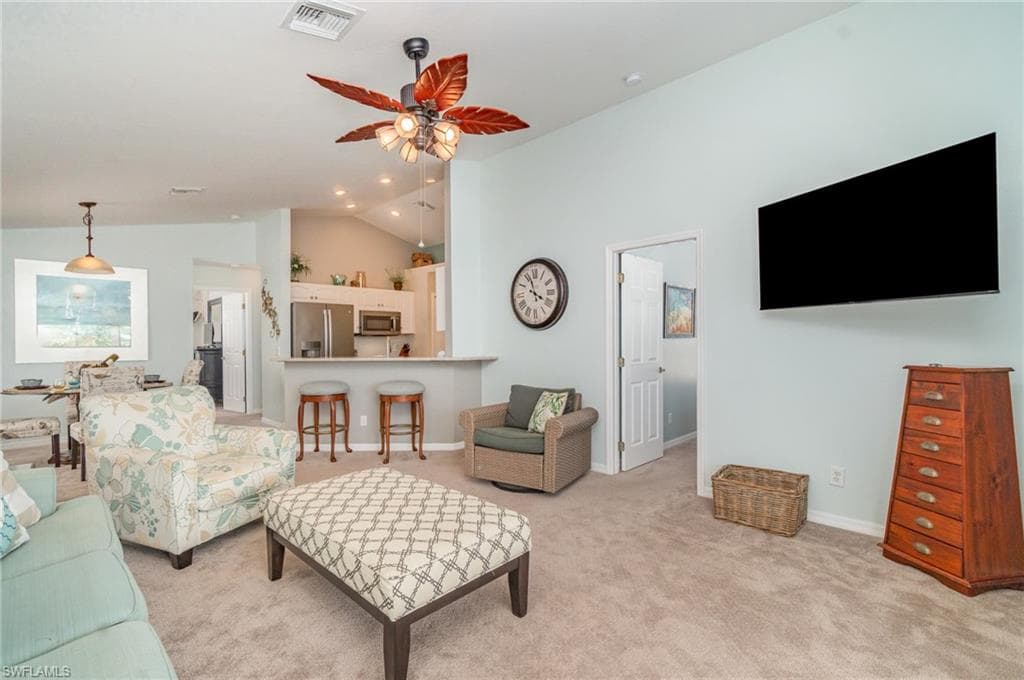 401 Donora BLVD, FORT MYERS BEACH FL 33931-5