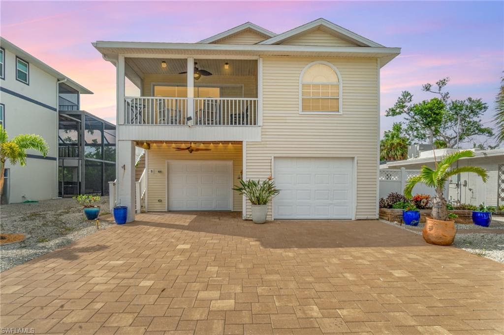 401 Donora BLVD, FORT MYERS BEACH FL 33931-2