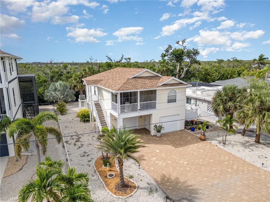 401 Donora BLVD, FORT MYERS BEACH FL 33931-3