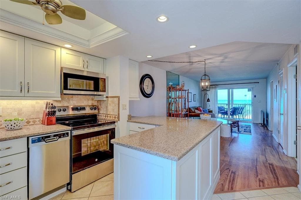 5000 Estero BLVD # 203, FORT MYERS BEACH FL 33931-6