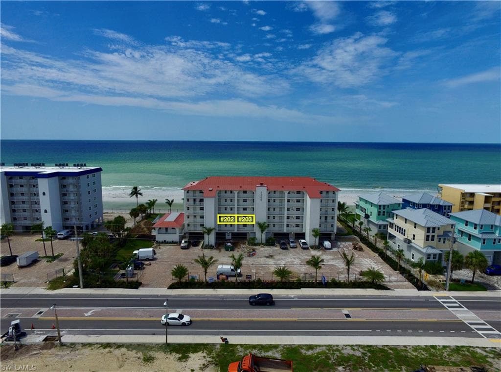 5000 Estero BLVD # 203, FORT MYERS BEACH FL 33931-4