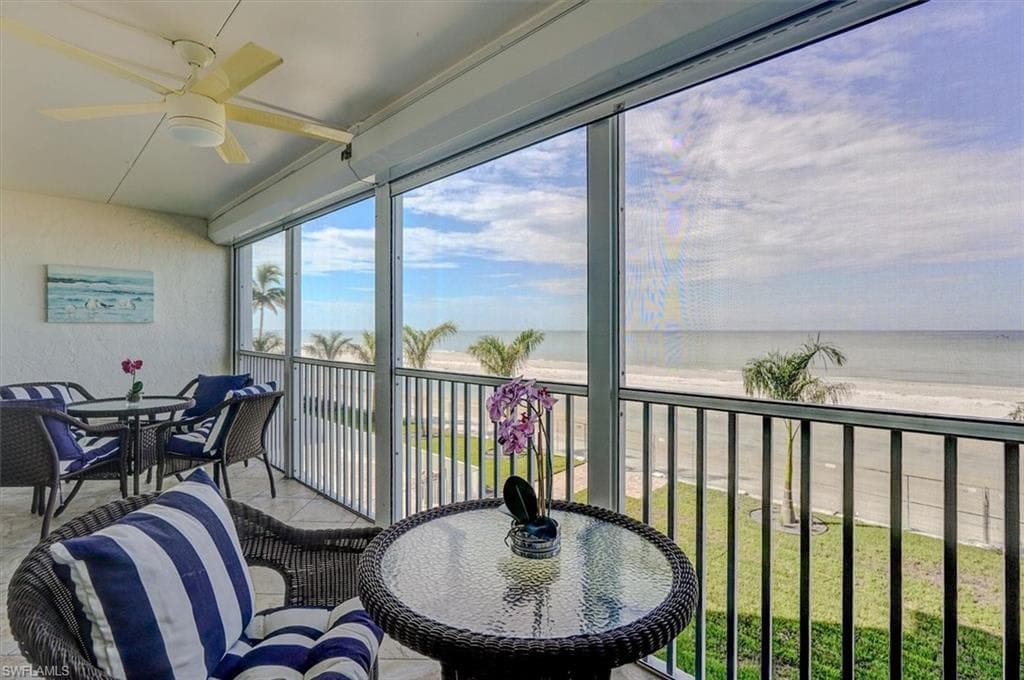 5000 Estero BLVD # 203, FORT MYERS BEACH FL 33931-19