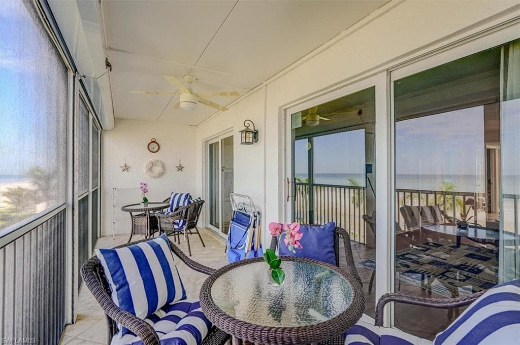 5000 Estero BLVD # 203, FORT MYERS BEACH FL 33931-18