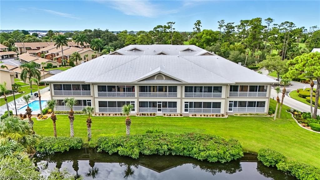 15256 Riverbend BLVD # 105, NORTH FORT MYERS FL 33917-5