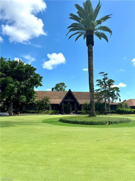 185 Penny LN # 3122, NAPLES FL 34112-22