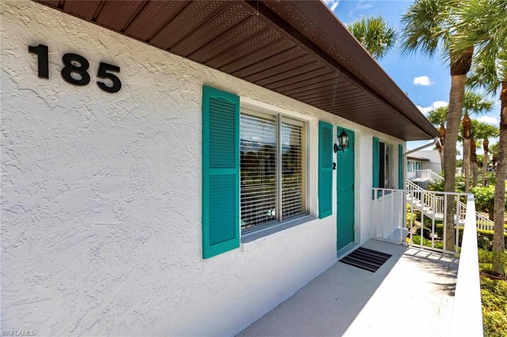 185 Penny LN # 3122, NAPLES FL 34112-36