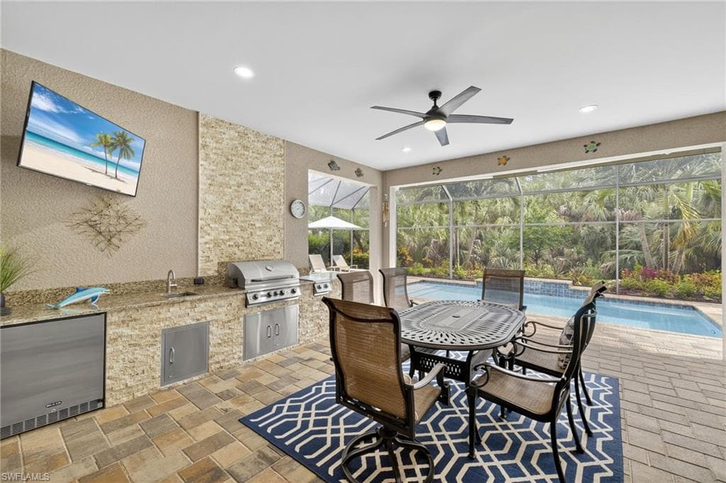 1471 Mockingbird DR, NAPLES FL 34120-15