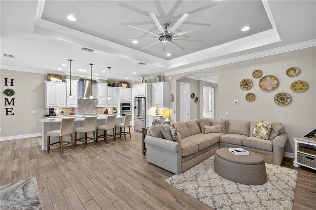 1471 Mockingbird DR, NAPLES FL 34120-8