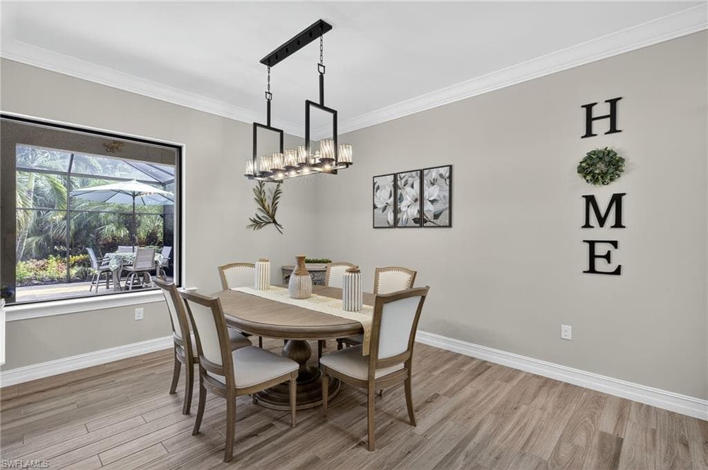 1471 Mockingbird DR, NAPLES FL 34120-17