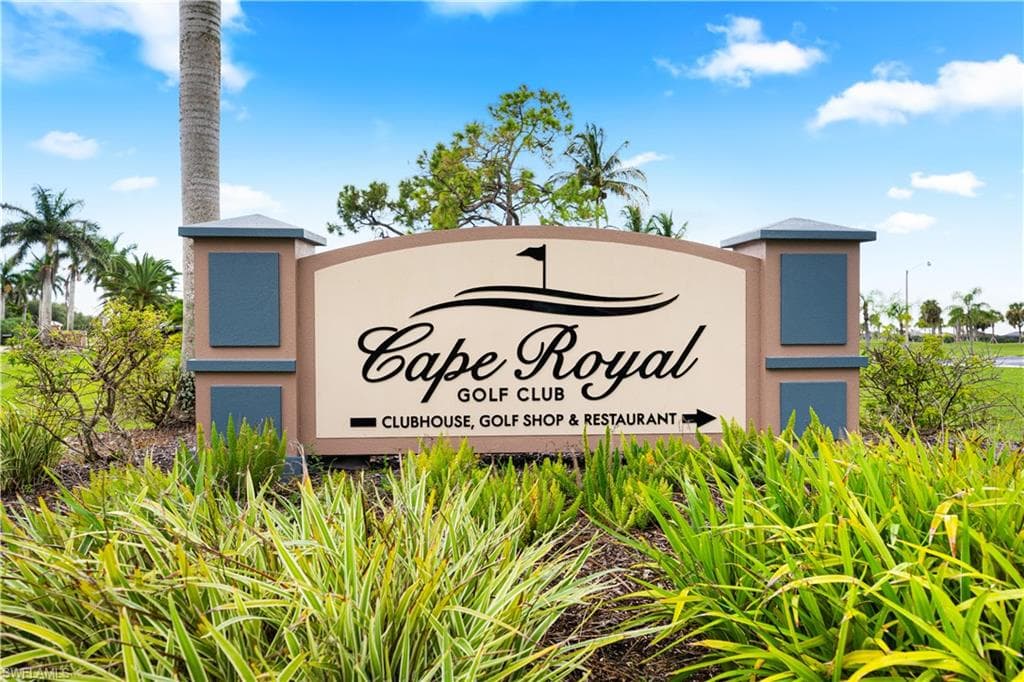 11913 Princess Grace CT, CAPE CORAL FL 33991-42