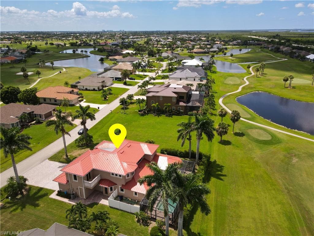 11913 Princess Grace CT, CAPE CORAL FL 33991-48