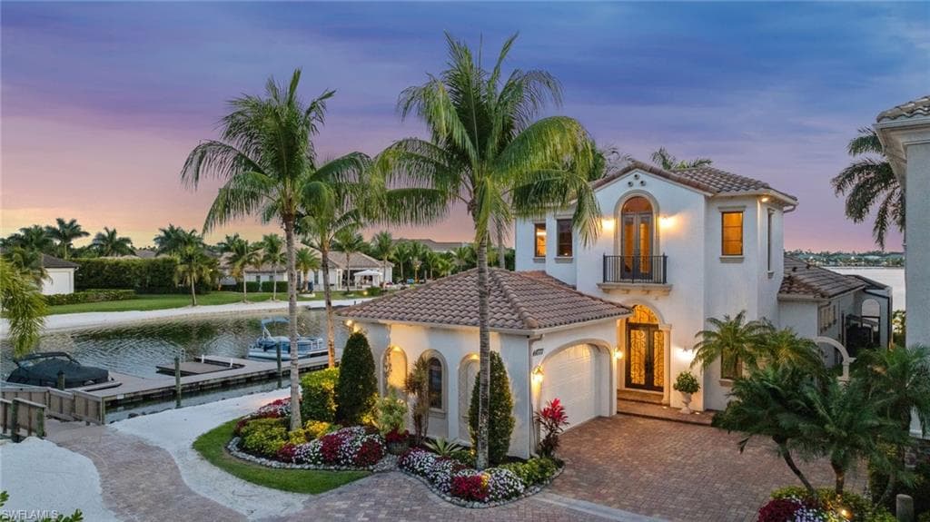 11777 Via Savona CT, MIROMAR LAKES FL 33913-25