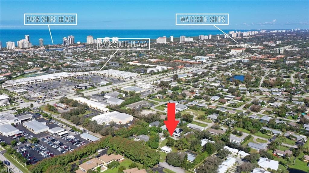 1135 Shady Rest LN, NAPLES FL 34103-2