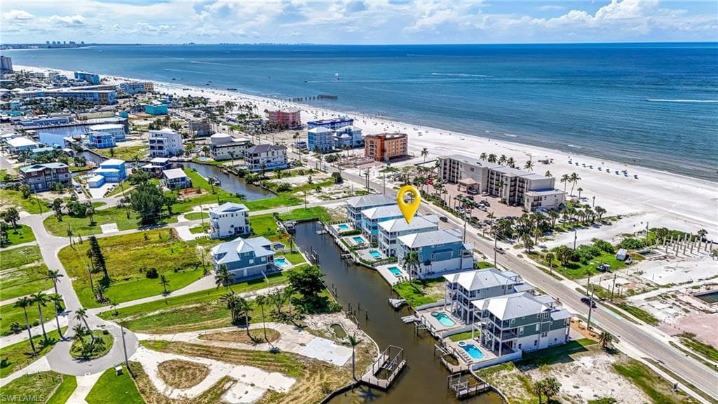 661 Estero BLVD, FORT MYERS BEACH FL 33931-1