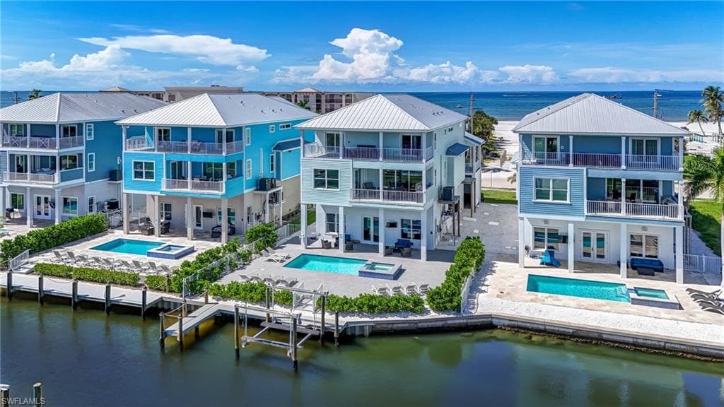 661 Estero BLVD, FORT MYERS BEACH FL 33931-4