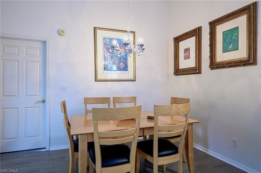 559 Beachwalk CIR # U204, NAPLES FL 34108-9