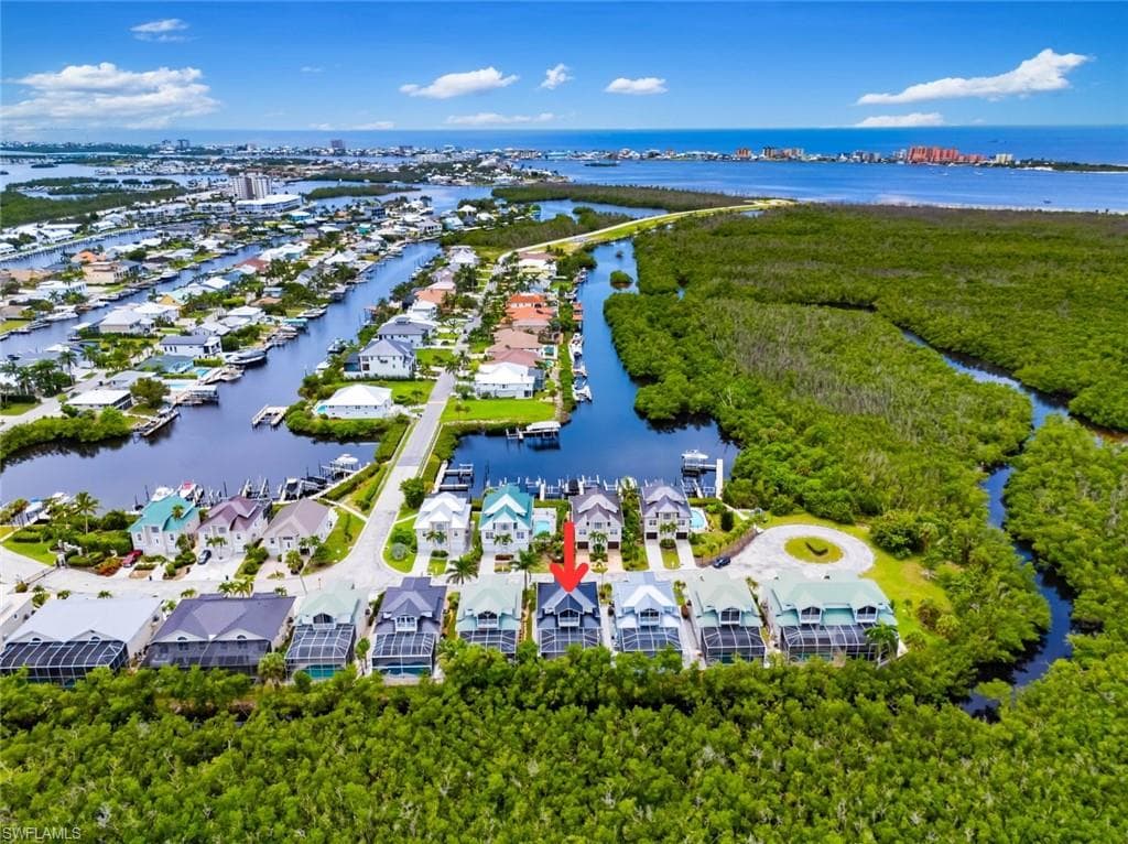 12220 Siesta DR, FORT MYERS BEACH FL 33931-2
