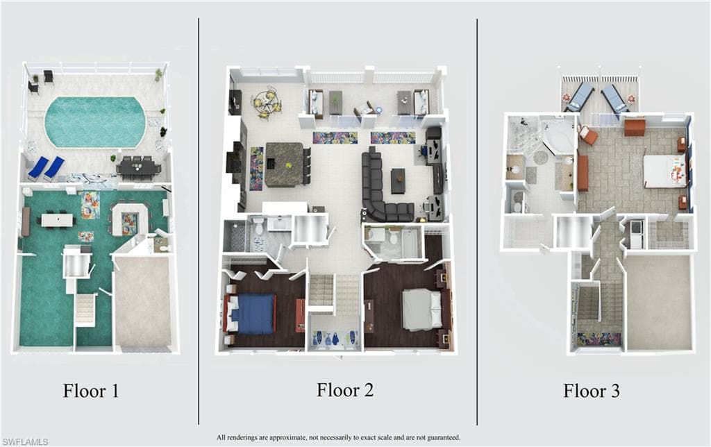 12220 Siesta DR, FORT MYERS BEACH FL 33931-10