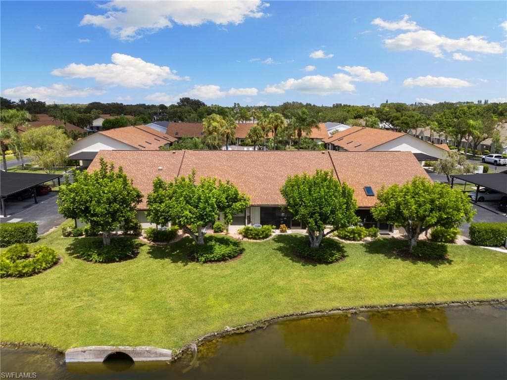 3346 Erick Lake DR # 2001, NAPLES FL 34109-42