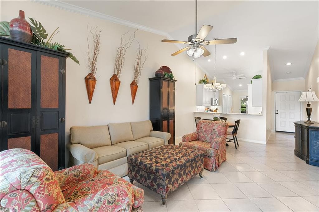 3346 Erick Lake DR # 2001, NAPLES FL 34109-6