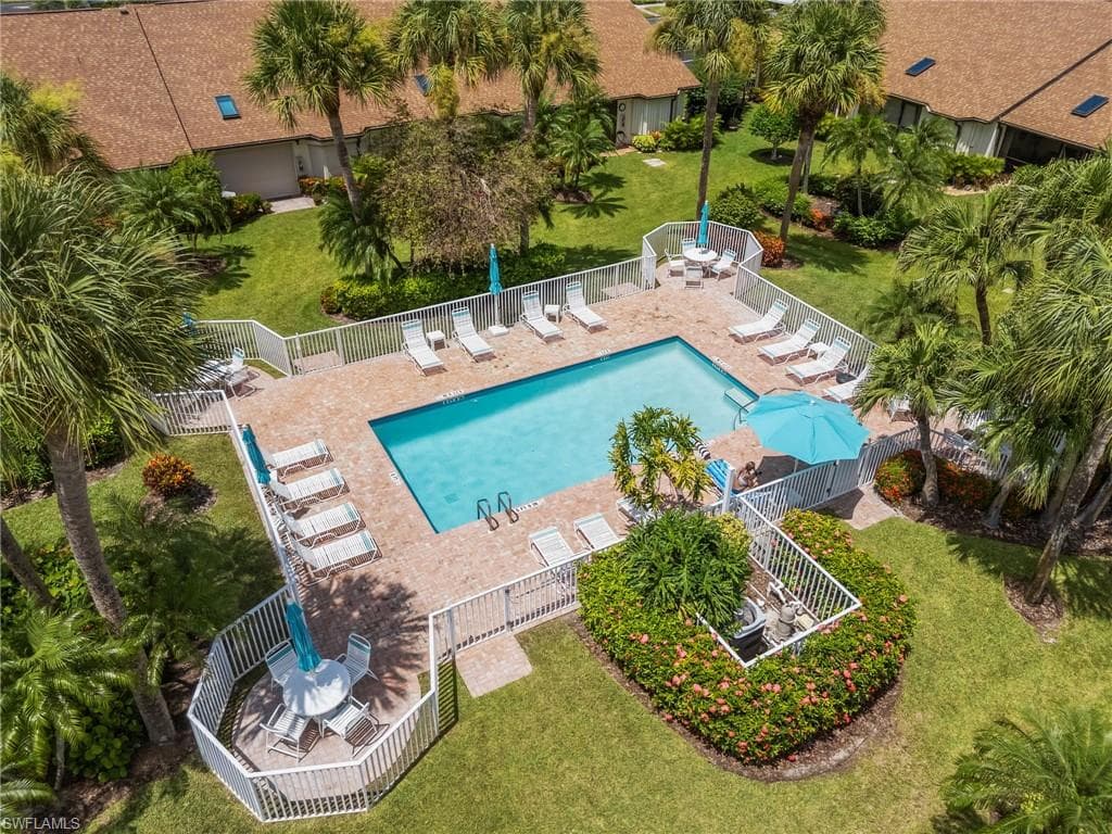 3346 Erick Lake DR # 2001, NAPLES FL 34109-31