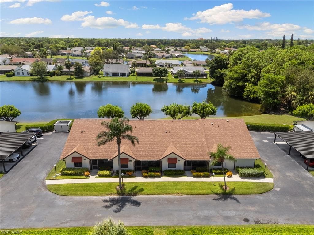 3346 Erick Lake DR # 2001, NAPLES FL 34109-36
