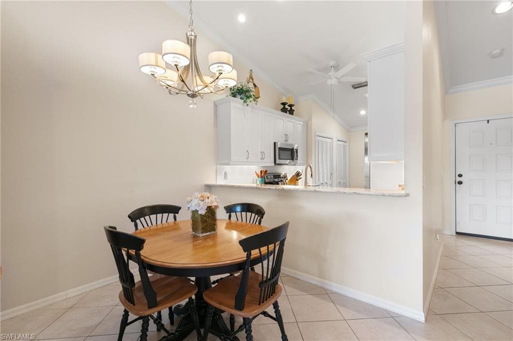 3346 Erick Lake DR # 2001, NAPLES FL 34109-7