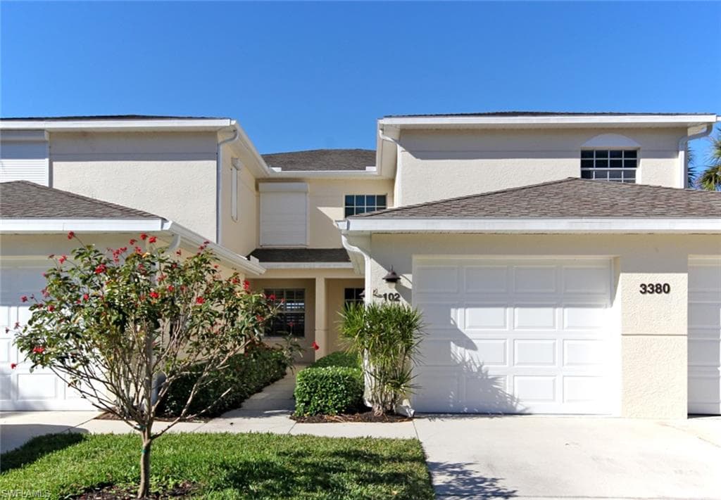 3380 Crown Pointe BLVD W # 102, NAPLES FL 34112-6