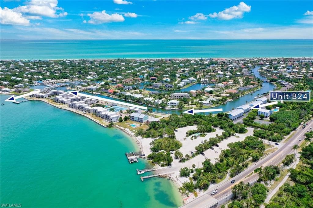 1250 Tennisplace CT # B24, SANIBEL FL 33957-42