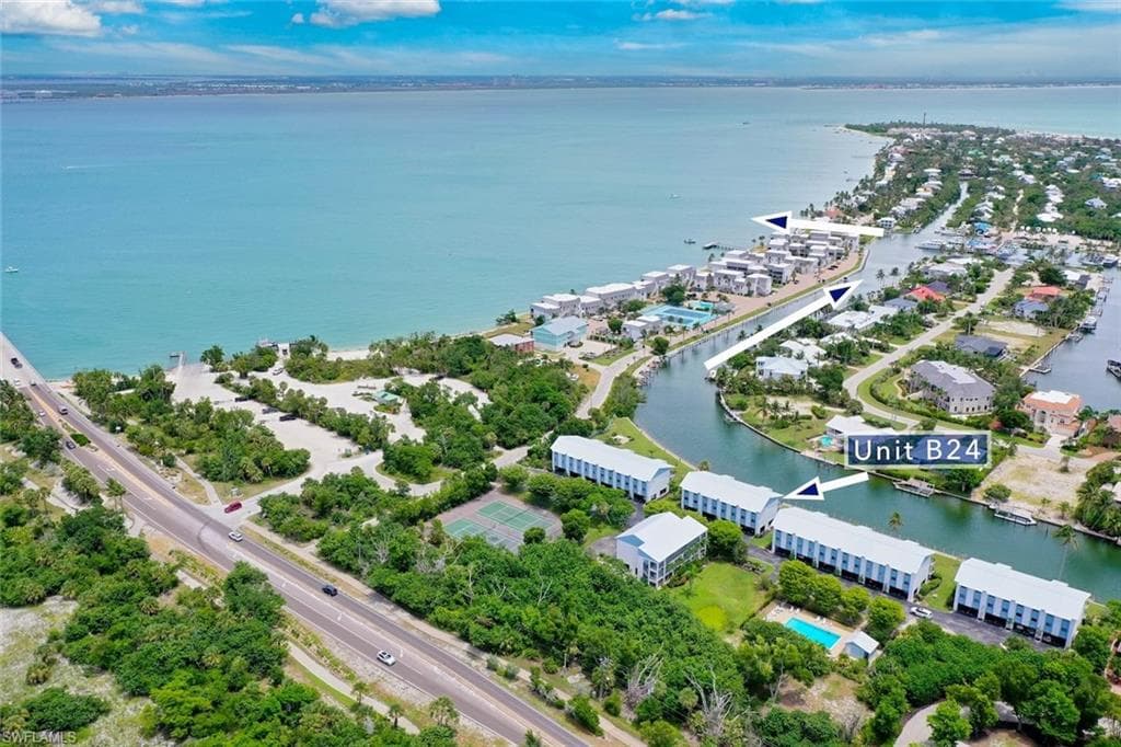 1250 Tennisplace CT # B24, SANIBEL FL 33957-40