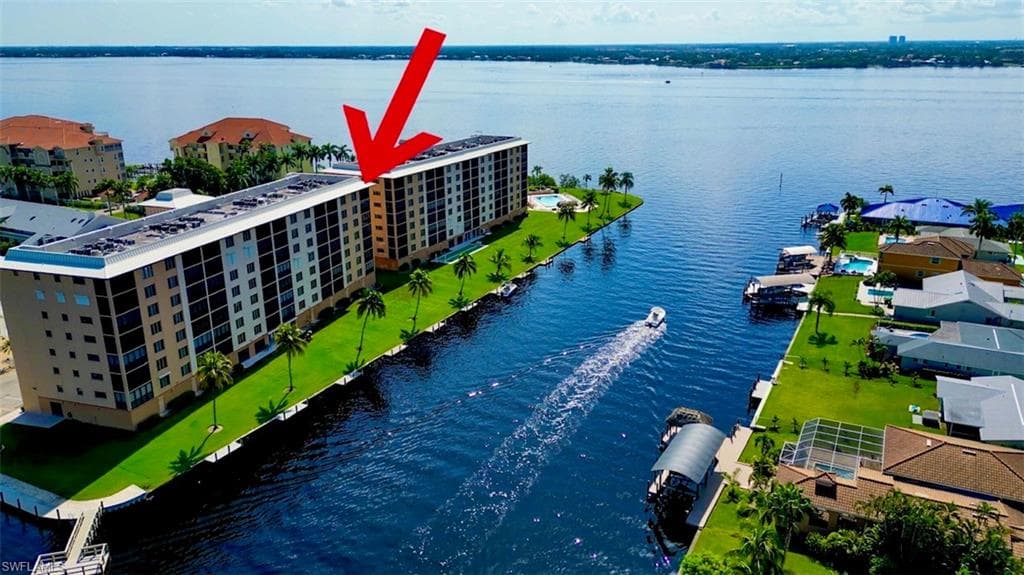 4260 SE 20th PL # 701, CAPE CORAL FL 33904-1